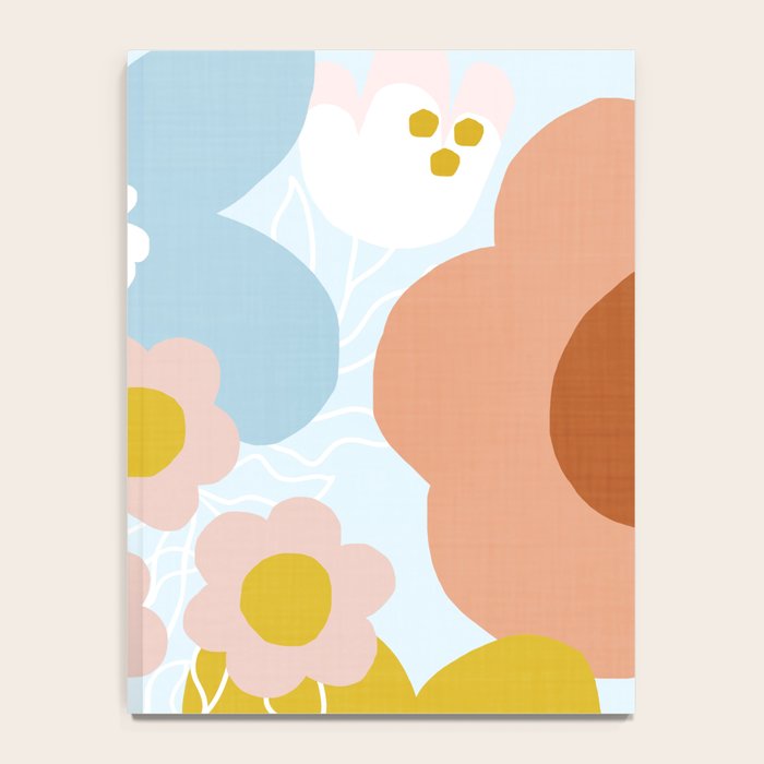 Bohemian bloom Notebook Gallery Image 4
