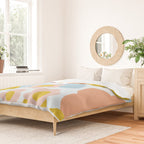 Bohemian bloom Duvet Cover Gallery Image 2