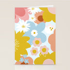 Bohemian bloom Stationery Card Gallery Image 2