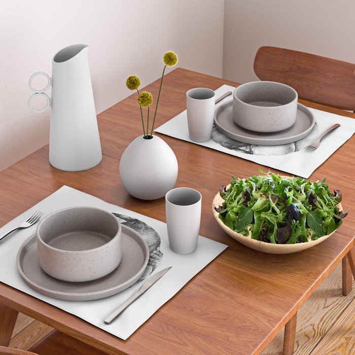 Embrace NOODDOODs Placemat Gallery Image 2