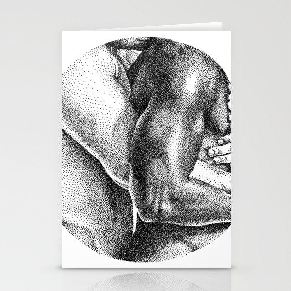 Embrace NOODDOODs Stationery Card Gallery Image 2