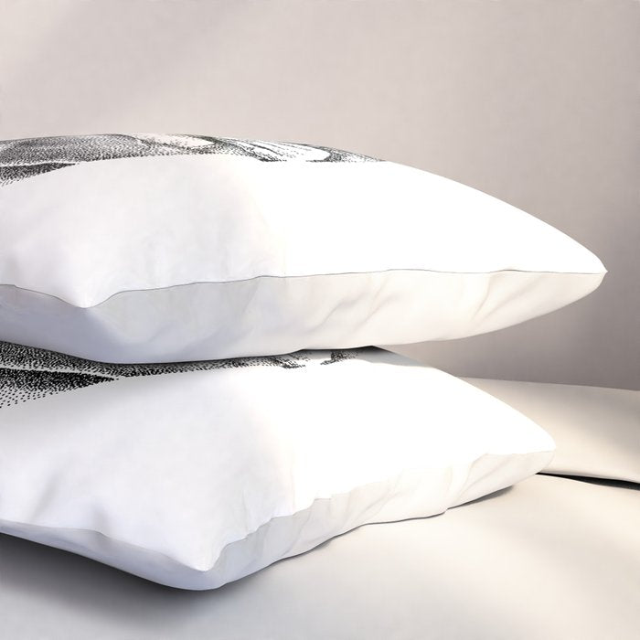 Embrace NOODDOODs Pillow Sham Gallery Image 3