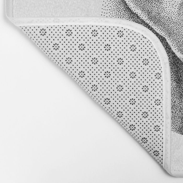 Embrace NOODDOODs Bath Mat Gallery Image 2