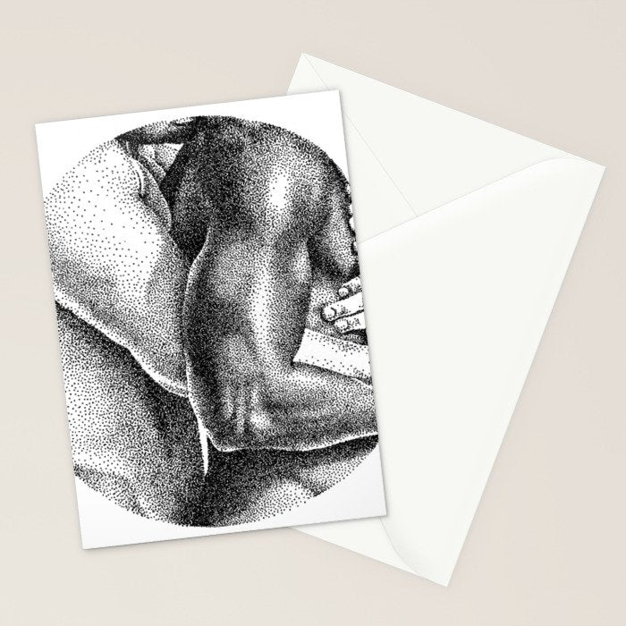 Embrace NOODDOODs Stationery Card Gallery Image 2