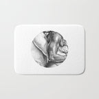 Embrace NOODDOODs Bath Mat Gallery Image 1