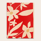 Abstract Minimal Flowers 30 Notebook Gallery Image 4