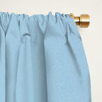 These Boots - Glitter Blue Window Curtain Gallery Image 2