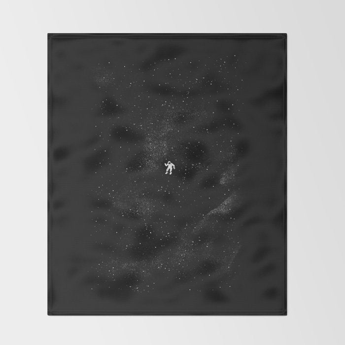 Gravity Throw Blanket Gallery Image 2