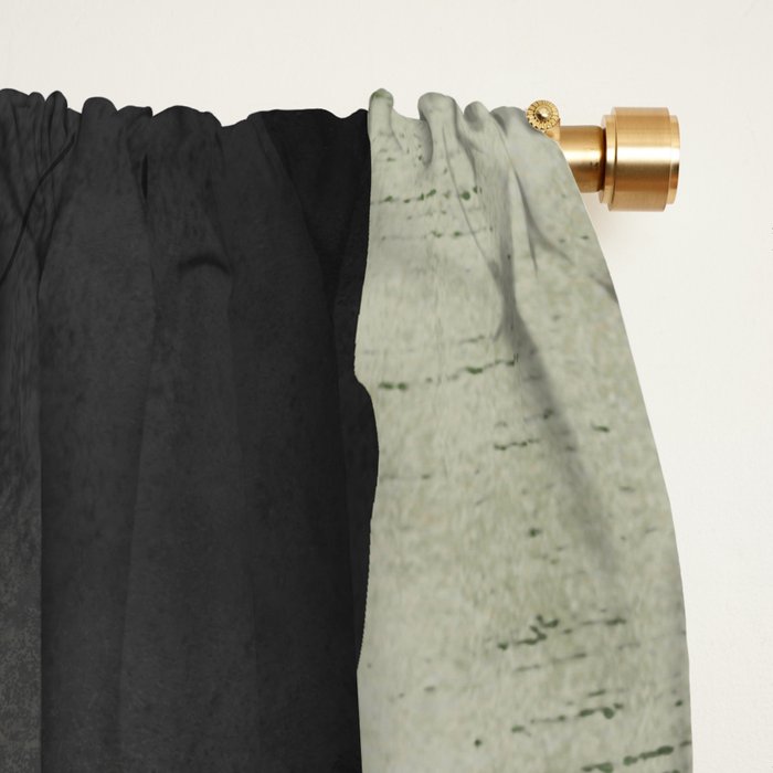 Tropical Girl 20 Window Curtain Gallery Image 2