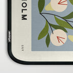 Flower Market No. 5 Laptop Sleeve Gallery Image 3
