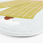 The Last Chapter Bath Mat Gallery Image 3