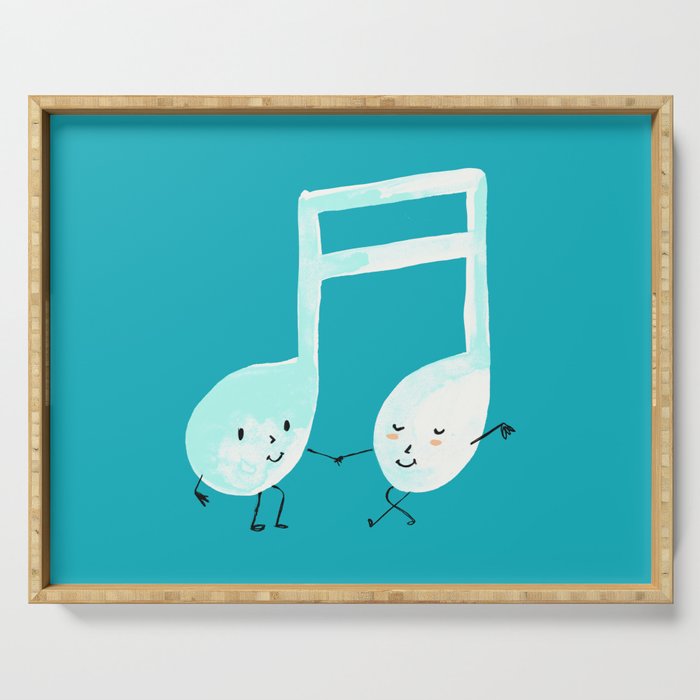 Our Song Serving Tray Gallery Image 1