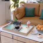 Thought of you Blue Serving Tray Gallery Image 2