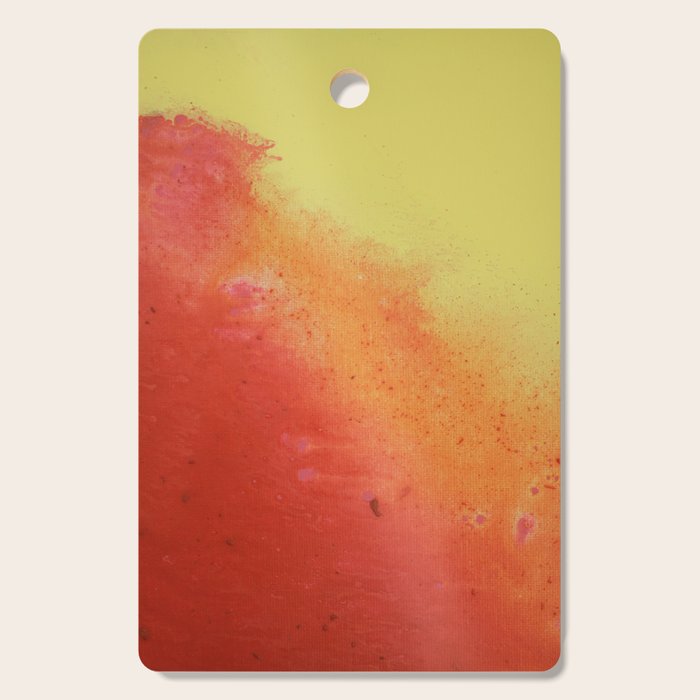 On Fire Cutting Board Gallery Image 1