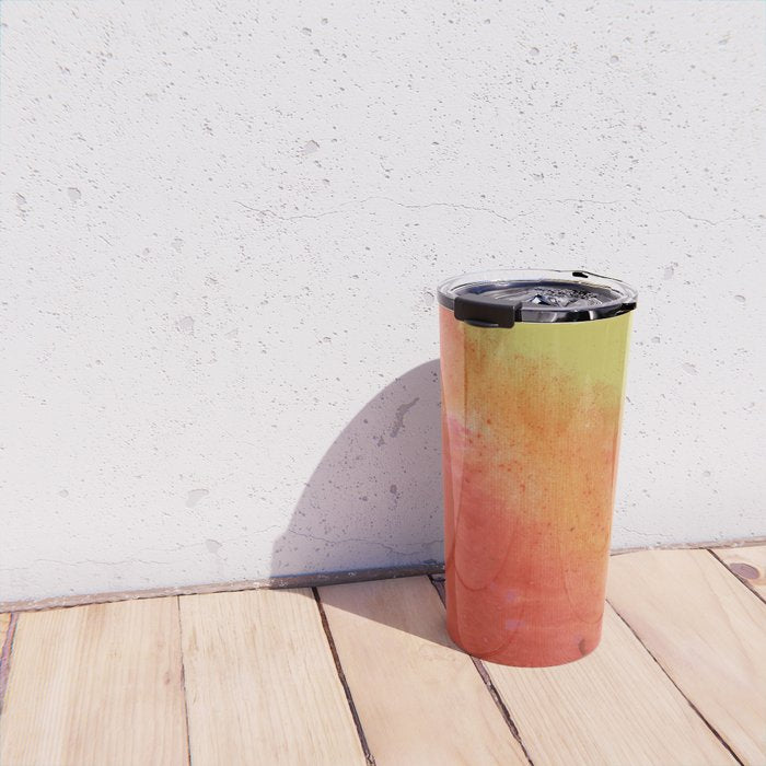 On Fire Travel Mug Gallery Image 4