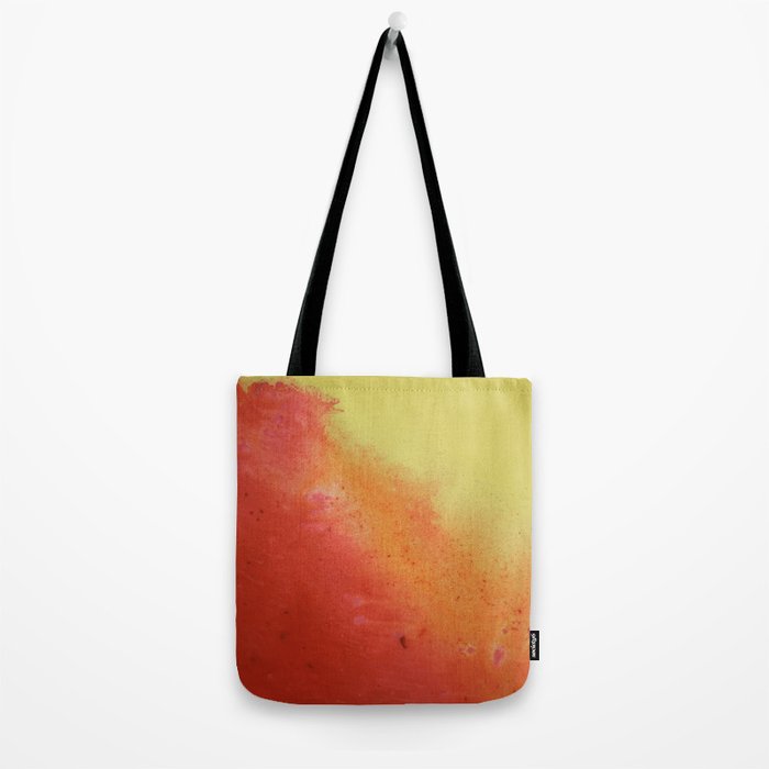 On Fire Tote Bag Gallery Image 2