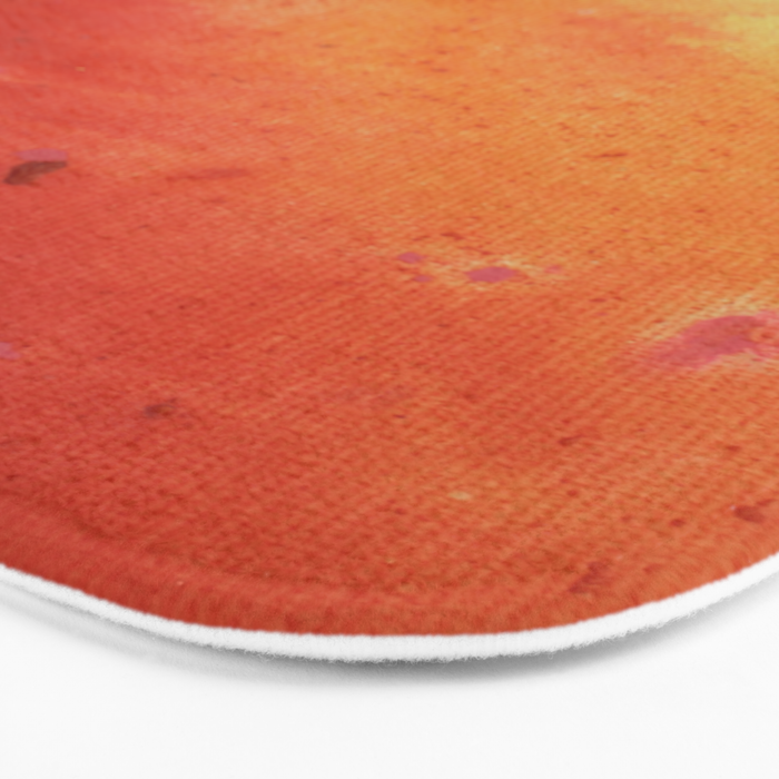 On Fire Bath Mat Gallery Image 3
