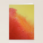 On Fire Stationery Card Gallery Image 2