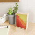 On Fire Mini Art Print Gallery Image 2