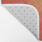 On Fire Bath Mat Gallery Image 2