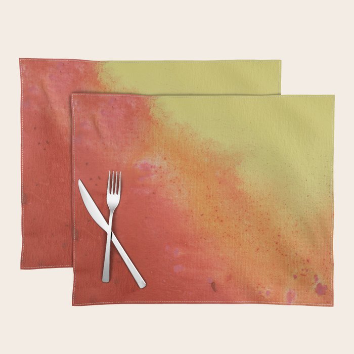 On Fire Placemat Gallery Image 1