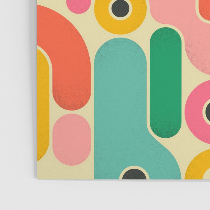 Geometrics 6 Poster Gallery Image 3