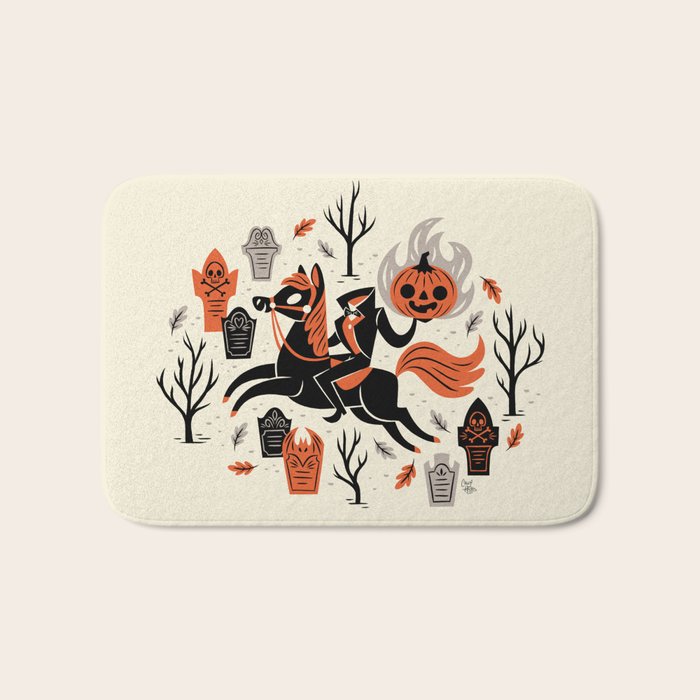 Headless Bath Mat Gallery Image 1