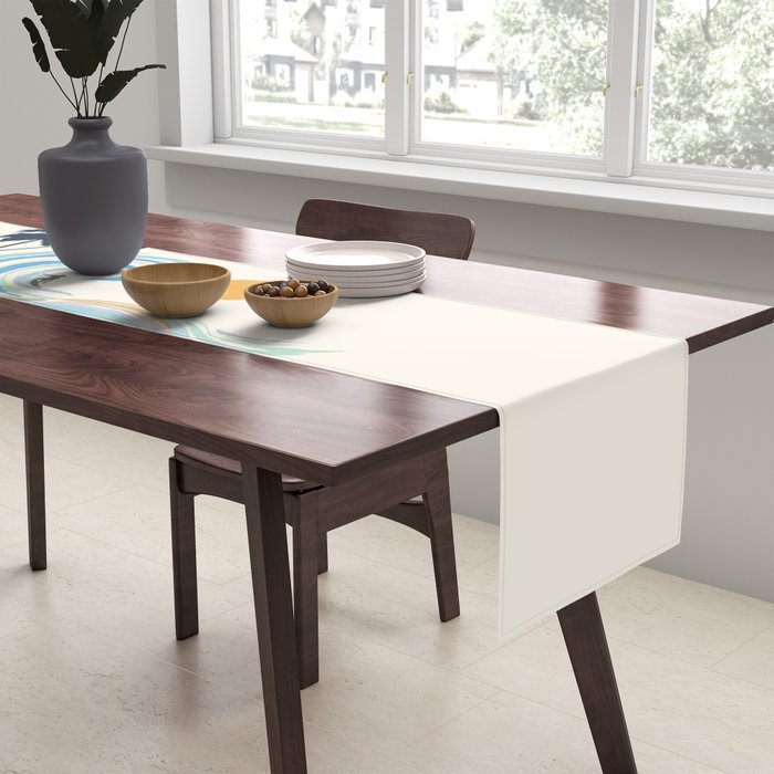 Minimalistic Summer II Table Runner Gallery Image 2