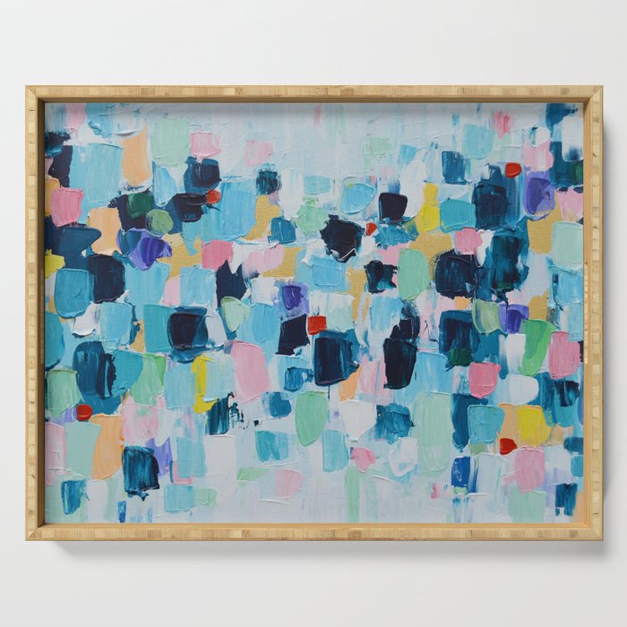 Spotted Sky Serving Tray Gallery Image 1