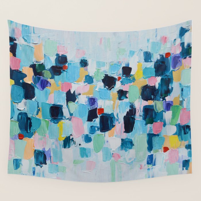 Spotted Sky Wall Tapestry Gallery Image 1