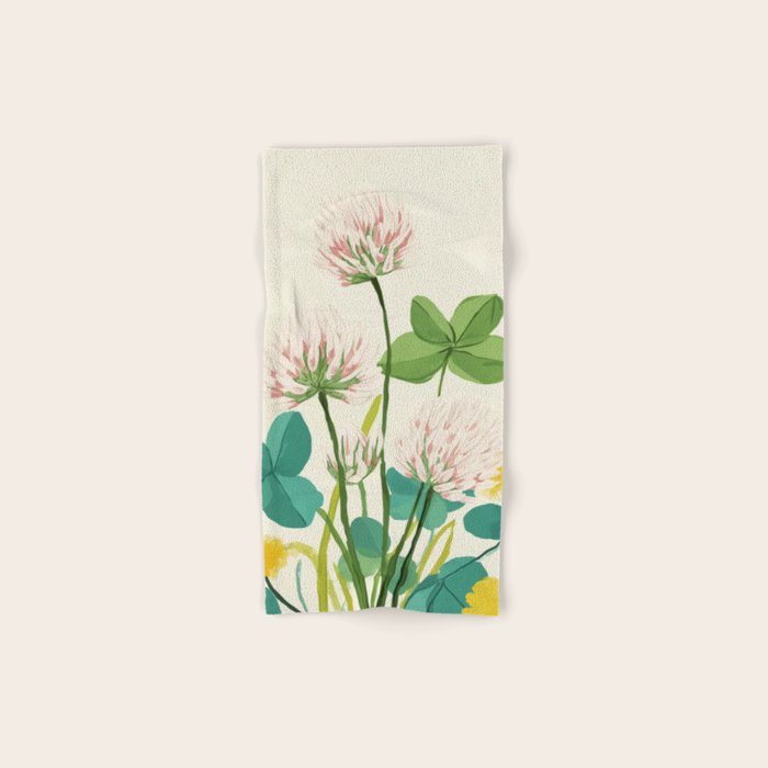 Soft Field Harmony Bath Towel Gallery Image 1