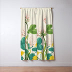 Soft Field Harmony Window Curtain Gallery Image 3