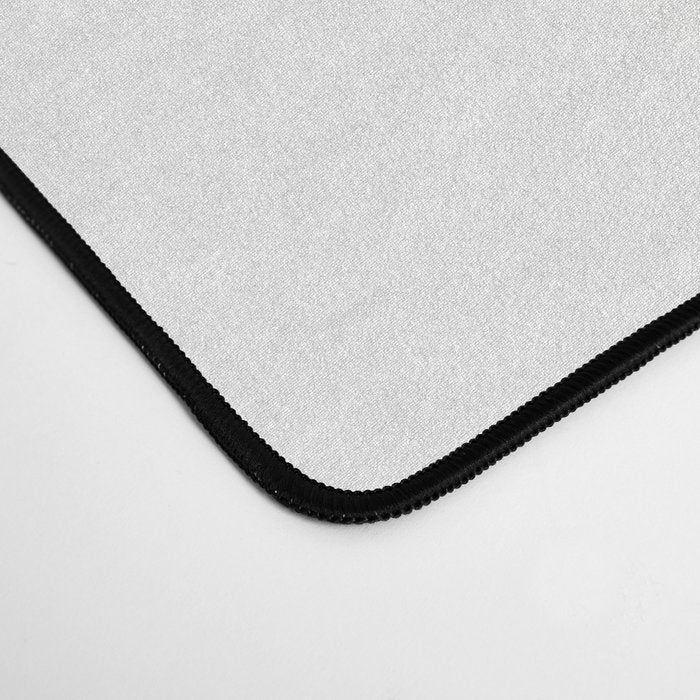 T-Rex Dinosaur Vomits Rainbow Desk Mat Gallery Image 4