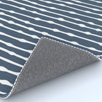 Khipu . Classic Blue Rug Gallery Image 4