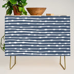 Khipu . Classic Blue Credenza Gallery Image 1