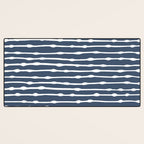 Khipu . Classic Blue Desk Mat Gallery Image 3