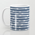 Khipu . Classic Blue Coffee Mug Gallery Image 3