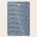 Khipu . Classic Blue Cutting Board Gallery Image 1