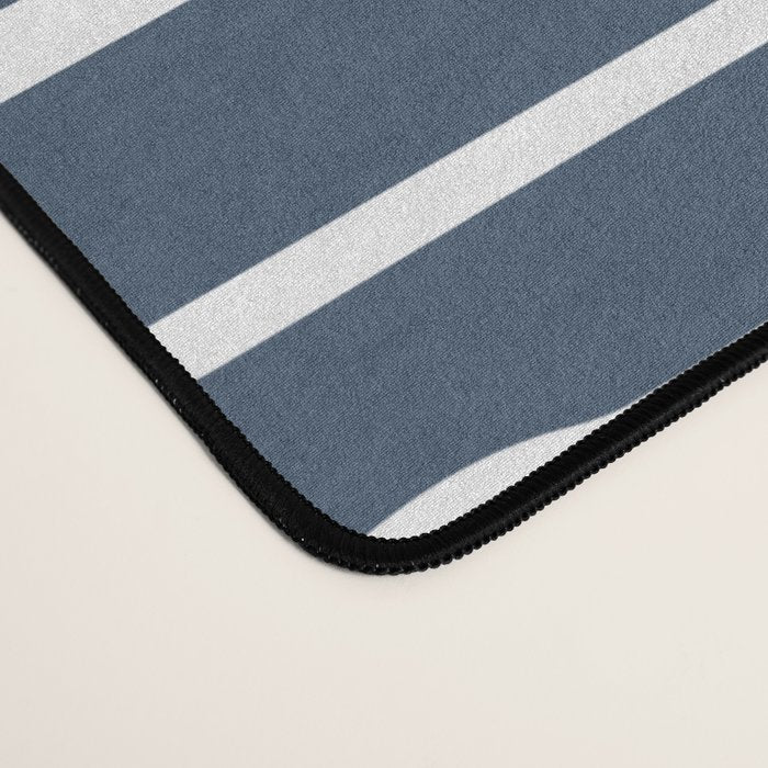 Khipu . Classic Blue Desk Mat Gallery Image 4