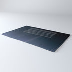 Pale Blue Dot â Voyager 1 (2020 rev.), quote Rug Gallery Image 3