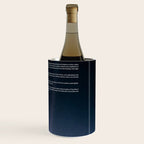 Pale Blue Dot â Voyager 1 (2020 rev.), quote Wine Chiller Gallery Image 3