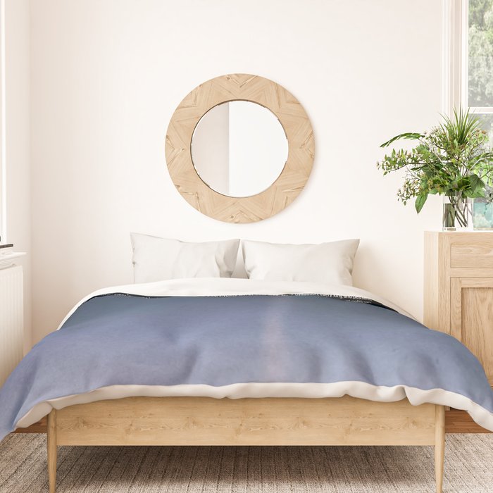Pale Blue Dot â Voyager 1 (2020 rev.), quote Duvet Cover Gallery Image 3