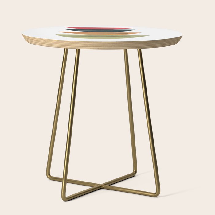 Abstract 013 Side Table Gallery Image 1