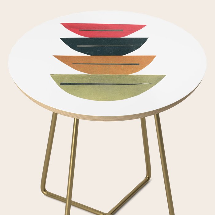 Abstract 013 Side Table Gallery Image 2