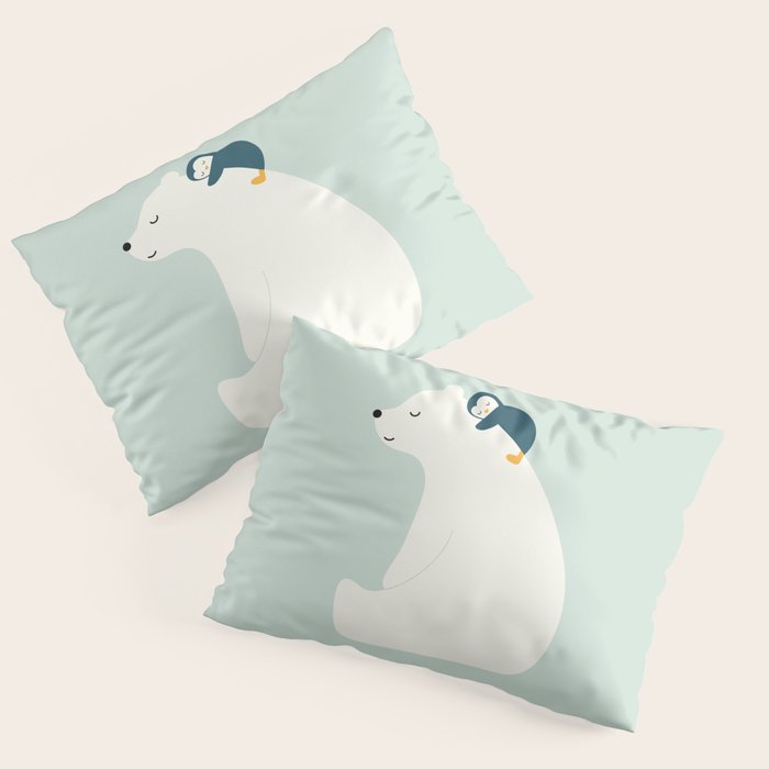 Always Be With Me Pillow Sham Gallery Image 3