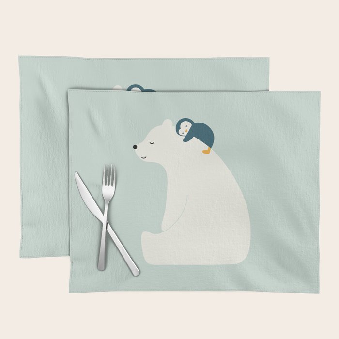 Always Be With Me Placemat Gallery Image 1