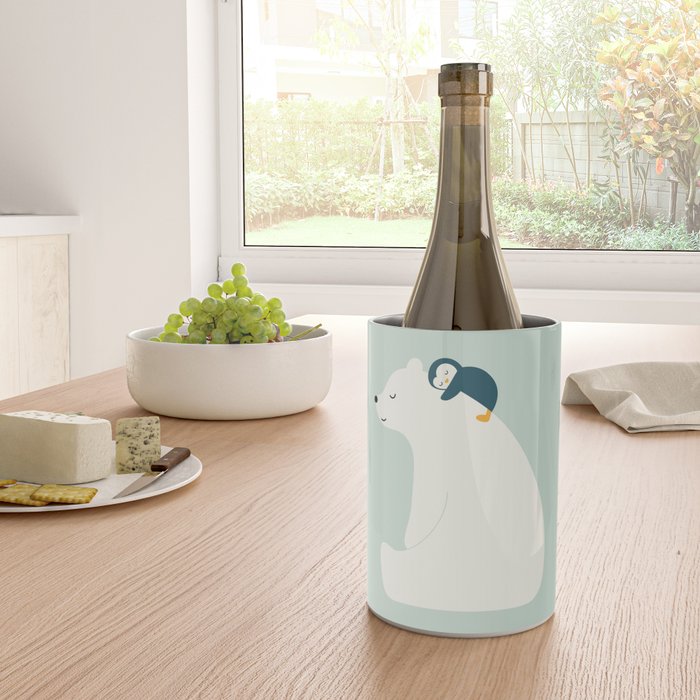 Always Be With Me Wine Chiller Gallery Image 4