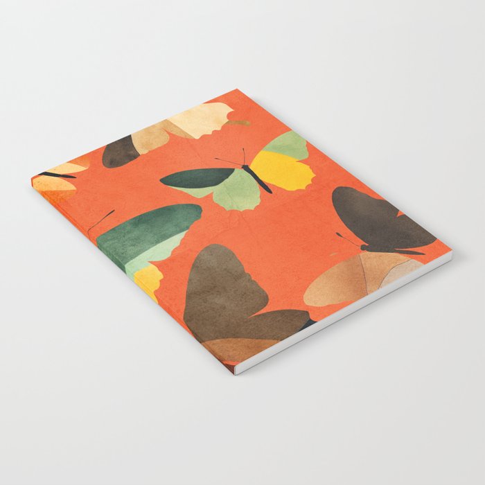 Beautiful Butterflies 3 Notebook Gallery Image 1