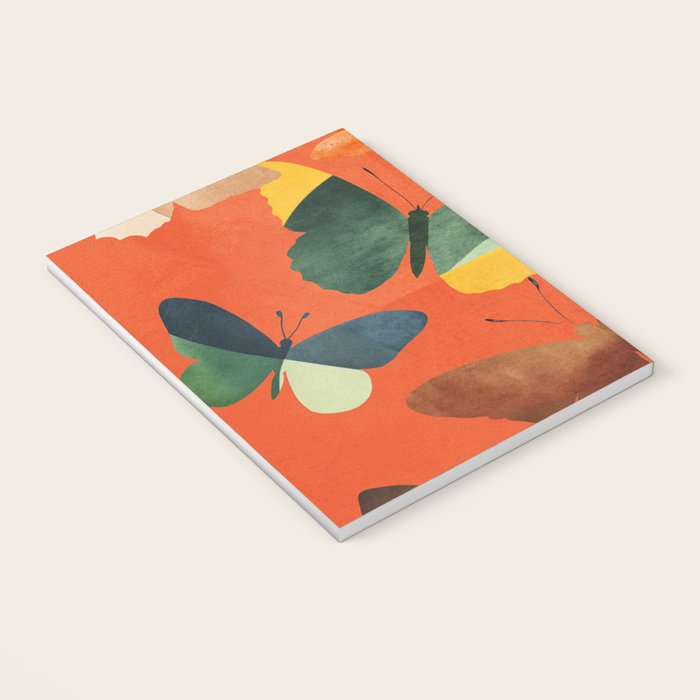 Beautiful Butterflies 3 Notebook Gallery Image 3