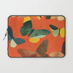 Beautiful Butterflies 3 Laptop Sleeve Gallery Image 1